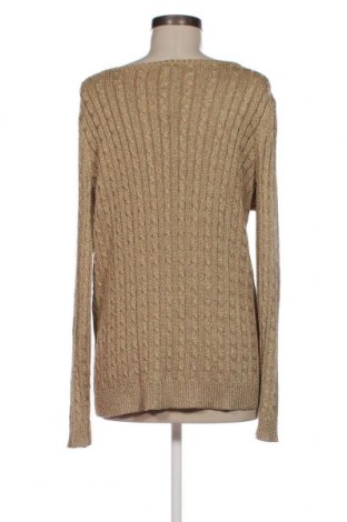 Damenpullover Ralph Lauren, Größe XXL, Farbe Golden, Preis 90,57 €