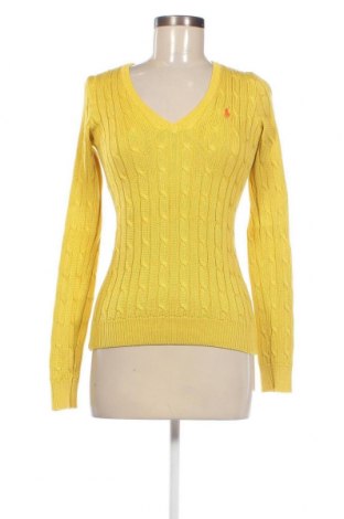 Γυναικείο πουλόβερ Ralph Lauren, Μέγεθος S, Χρώμα Κίτρινο, Τιμή 54,58 €