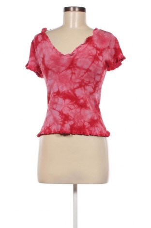 Дамски пуловер Rene Derhy, Размер M, Цвят Розов, Цена 31,00 лв.