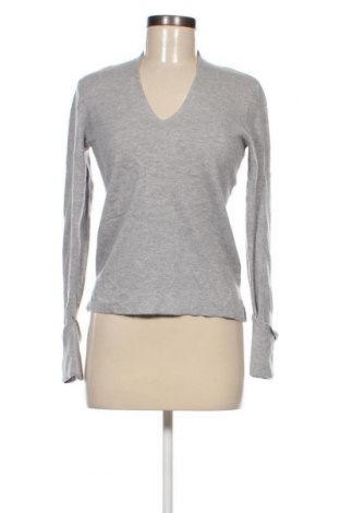 Дамски пуловер Rene Lezard, Размер XS, Цвят Сив, Цена 37,20 лв.
