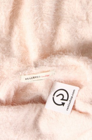 Damenpullover Reserved, Größe S, Farbe Rosa, Preis 7,49 €