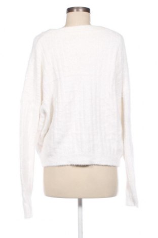 Дамски пуловер Reserved, Размер L, Цвят Екрю, Цена 14,21 лв.