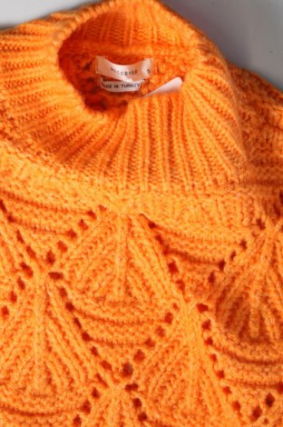 Dámsky pulóver Reserved, Veľkosť S, Farba Oranžová, Cena  8,06 €