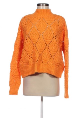 Damenpullover Reserved, Größe S, Farbe Orange, Preis 9,89 €