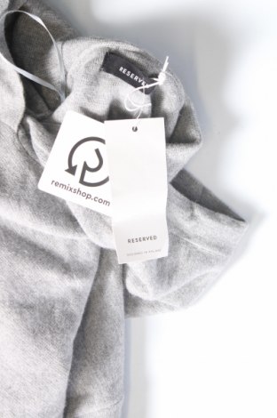 Damenpullover Reserved, Größe L, Farbe Grau, Preis 16,65 €