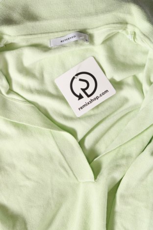 Γυναικείο πουλόβερ Reserved, Μέγεθος M, Χρώμα Πράσινο, Τιμή 9,30 €