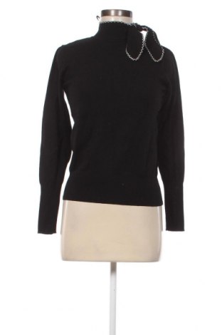 Γυναικείο πουλόβερ Reserved, Μέγεθος M, Χρώμα Μαύρο, Τιμή 14,83 €