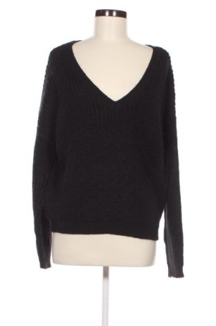 Дамски пуловер Reserved, Размер M, Цвят Черен, Цена 15,08 лв.
