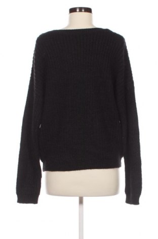 Дамски пуловер Reserved, Размер M, Цвят Черен, Цена 15,08 лв.