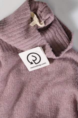 Дамски пуловер Review, Размер S, Цвят Пепел от рози, Цена 22,14 лв.
