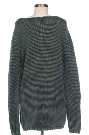 Дамски пуловер Review, Размер L, Цвят Зелен, Цена 17,63 лв.