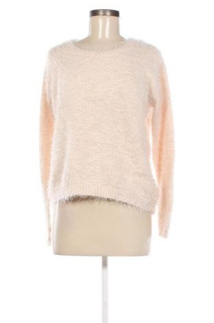 Дамски пуловер Review, Размер M, Цвят Бежов, Цена 18,86 лв.