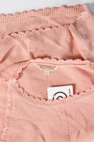 Damenpullover Review, Größe M, Farbe Rosa, Preis 11,41 €