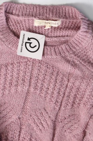 Damenpullover Rewind, Größe M, Farbe Lila, Preis € 14,72