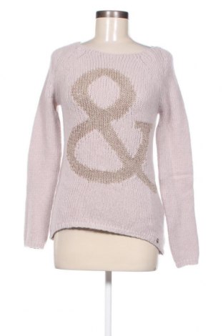 Дамски пуловер Rich & Royal, Размер XS, Цвят Сив, Цена 40,30 лв.
