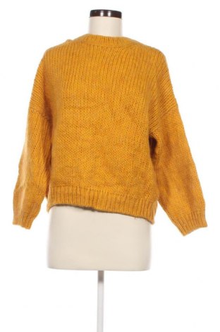 Дамски пуловер Rich & Royal, Размер S, Цвят Жълт, Цена 40,30 лв.