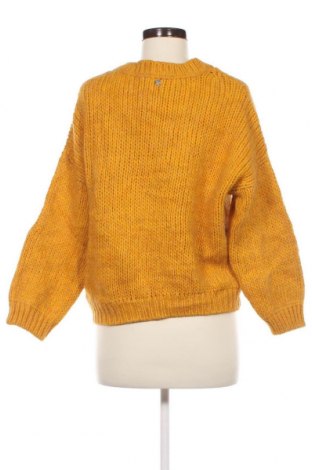 Дамски пуловер Rich & Royal, Размер S, Цвят Жълт, Цена 34,72 лв.