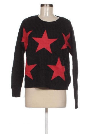 Дамски пуловер Rich & Royal, Размер M, Цвят Черен, Цена 40,30 лв.