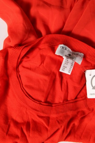 Damenpullover Rick Cardona, Größe XL, Farbe Rot, Preis € 21,76