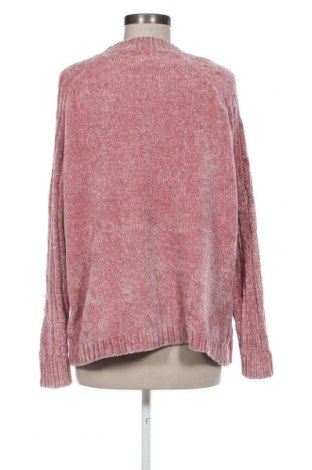 Pulover de femei Rockmans, Mărime XL, Culoare Roz, Preț 83,62 Lei