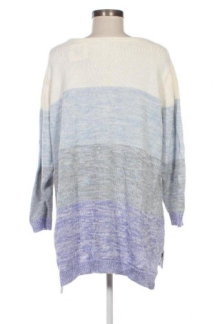 Дамски пуловер Rockmans, Размер XL, Цвят Многоцветен, Цена 24,19 лв.