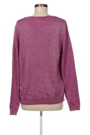 Дамски пуловер Rockmans, Размер L, Цвят Лилав, Цена 45,57 лв.