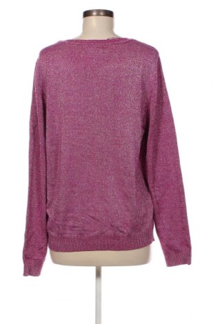 Damenpullover Rockmans, Größe L, Farbe Lila, Preis 31,71 €