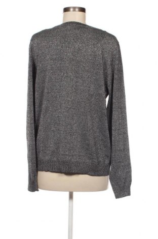 Damenpullover Rockmans, Größe L, Farbe Silber, Preis 31,71 €