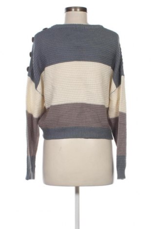 Дамски пуловер Rue 21, Размер M, Цвят Многоцветен, Цена 14,21 лв.