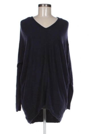 Γυναικείο πουλόβερ S.Oliver, Μέγεθος S, Χρώμα Μπλέ, Τιμή 11,67 €