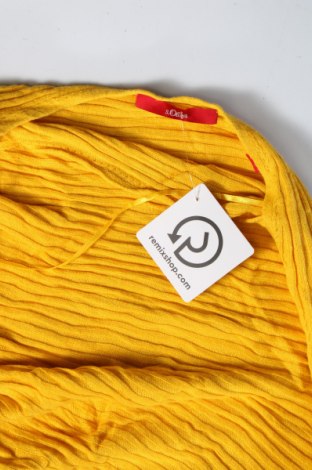 Damenpullover S.Oliver, Größe L, Farbe Gelb, Preis 13,98 €