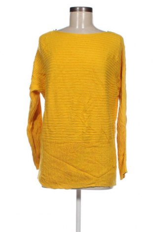 Γυναικείο πουλόβερ S.Oliver, Μέγεθος L, Χρώμα Κίτρινο, Τιμή 13,19 €