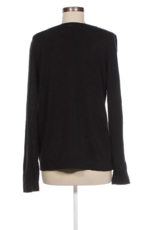 Γυναικείο πουλόβερ S.Oliver, Μέγεθος L, Χρώμα Μαύρο, Τιμή 13,19 €