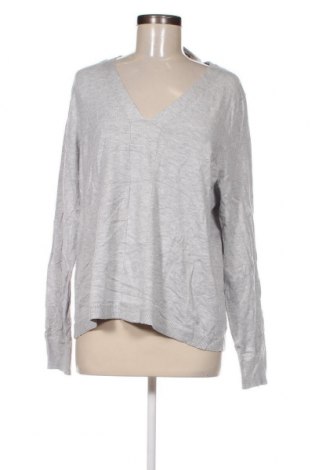 Γυναικείο πουλόβερ S.Oliver, Μέγεθος XL, Χρώμα Γκρί, Τιμή 14,96 €