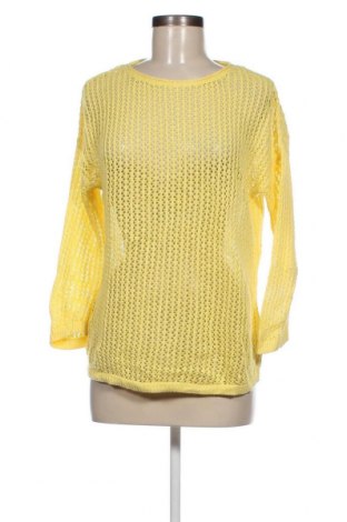 Дамски пуловер S.Oliver, Размер S, Цвят Жълт, Цена 18,86 лв.