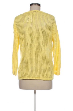 Дамски пуловер S.Oliver, Размер S, Цвят Жълт, Цена 20,09 лв.