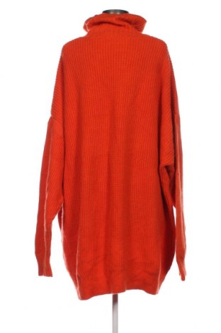 Damenpullover S.Oliver, Größe 5XL, Farbe Orange, Preis € 24,25