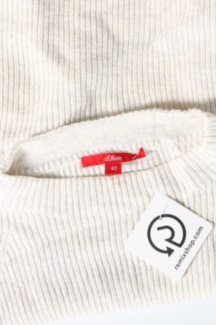 Damenpullover S.Oliver, Größe M, Farbe Beige, Preis € 28,53