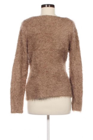 Дамски пуловер S.Oliver, Размер M, Цвят Кафяв, Цена 20,09 лв.
