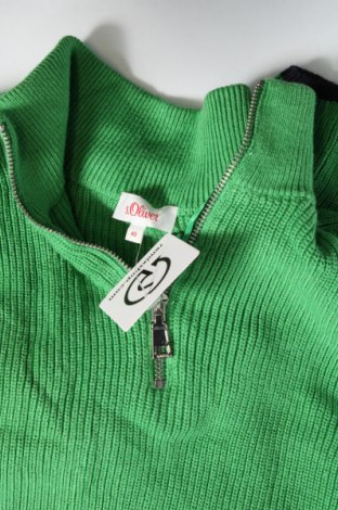 Pulover de femei S.Oliver, Mărime M, Culoare Verde, Preț 62,04 Lei