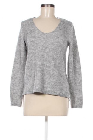 Дамски пуловер S.Oliver, Размер XS, Цвят Сив, Цена 20,09 лв.