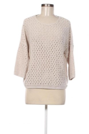 Damenpullover S.Oliver, Größe S, Farbe Beige, Preis 13,99 €