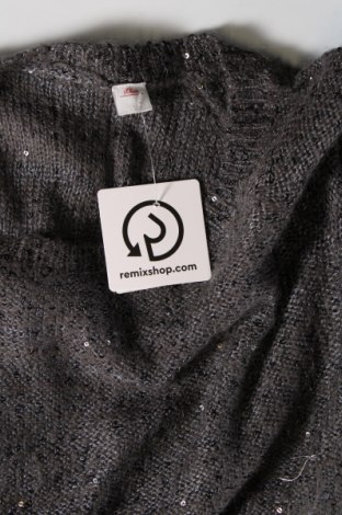 Дамски пуловер S.Oliver, Размер M, Цвят Сив, Цена 20,09 лв.