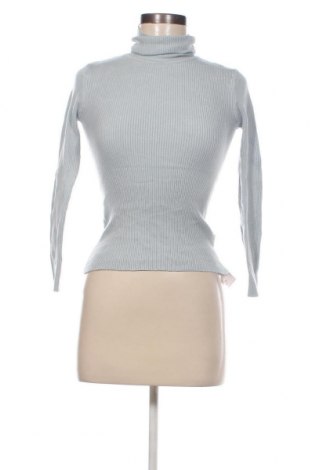 Γυναικείο πουλόβερ SHEIN, Μέγεθος L, Χρώμα Μπλέ, Τιμή 9,33 €