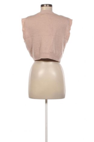 Pulover de femei SHEIN, Mărime L, Culoare Bej, Preț 49,60 Lei