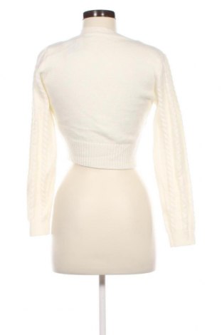 Γυναικείο πουλόβερ SHEIN, Μέγεθος XS, Χρώμα Λευκό, Τιμή 8,79 €
