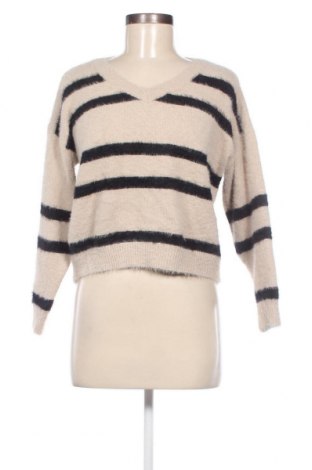 Дамски пуловер SHEIN, Размер M, Цвят Бежов, Цена 14,21 лв.