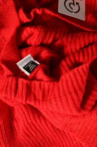 Γυναικείο πουλόβερ SHEIN, Μέγεθος XL, Χρώμα Κόκκινο, Τιμή 10,58 €