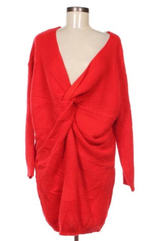 Damenpullover SHEIN, Größe XL, Farbe Rot, Preis 12,51 €