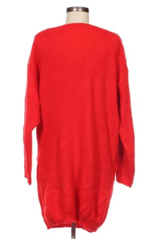 Damenpullover SHEIN, Größe XL, Farbe Rot, Preis 12,51 €